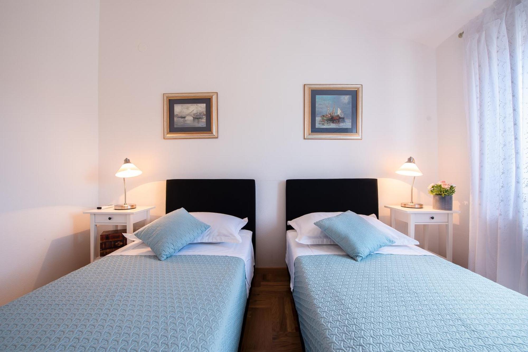 Spacious Chic Residence Zadar Room photo