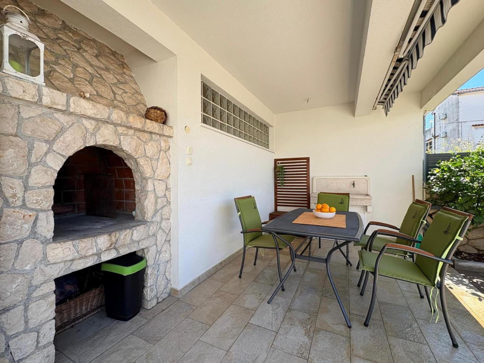 Spacious Chic Residence Zadar Exterior photo