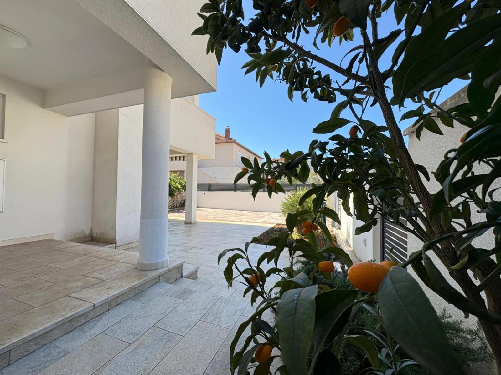 Spacious Chic Residence Zadar Exterior photo